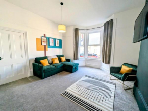 Charming 3-bedroom Home In Sunderland